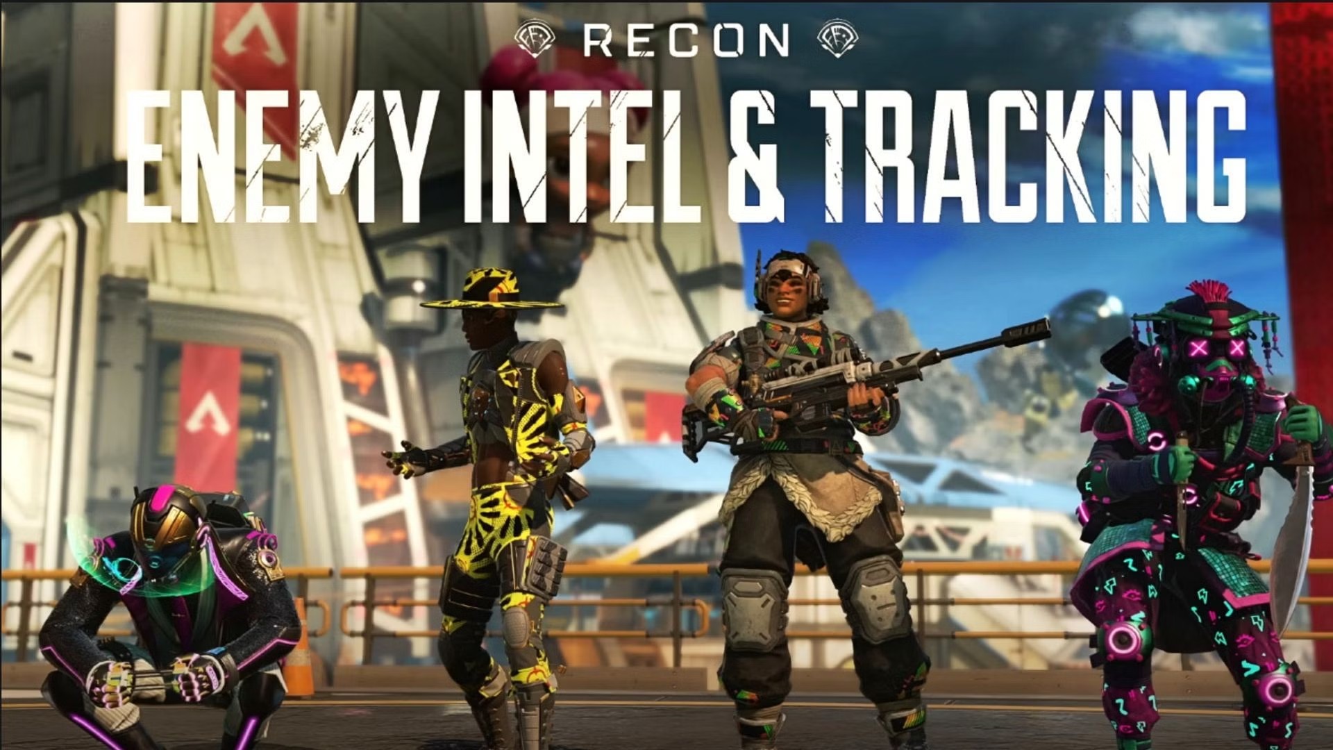 Recon class Legends