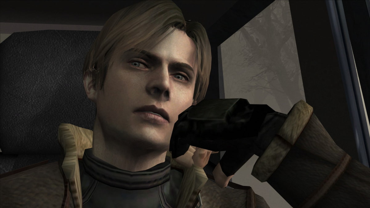 Resident Evil 4 VR