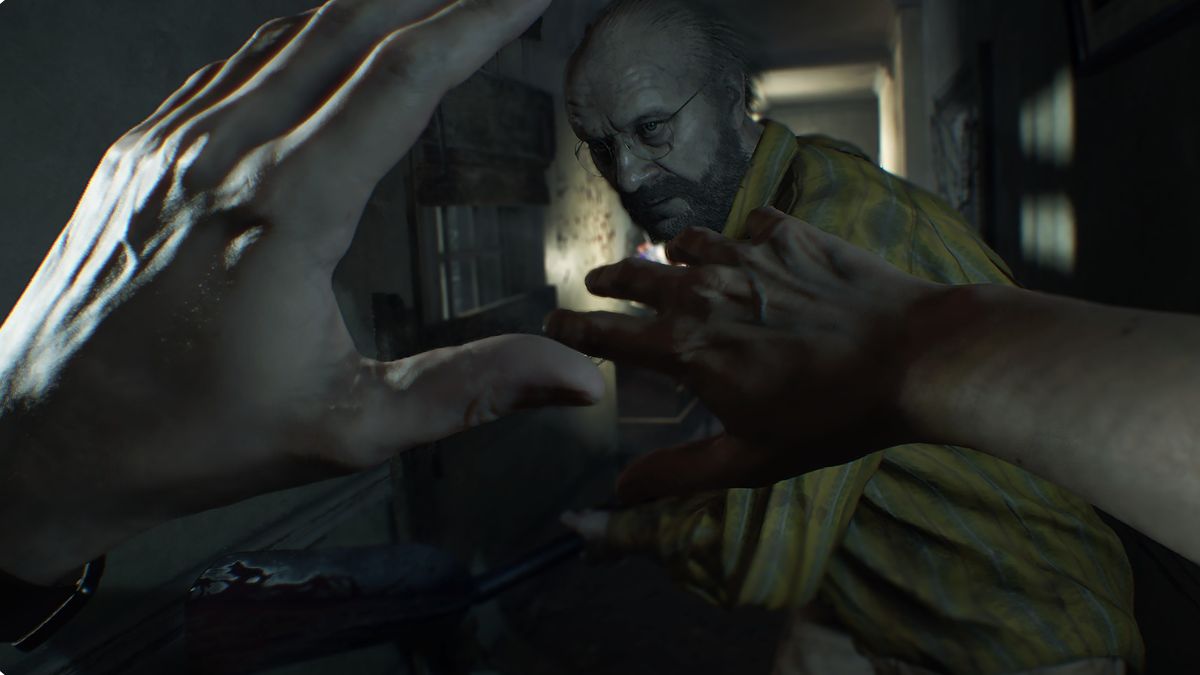 Resident Evil 7 Biohazard