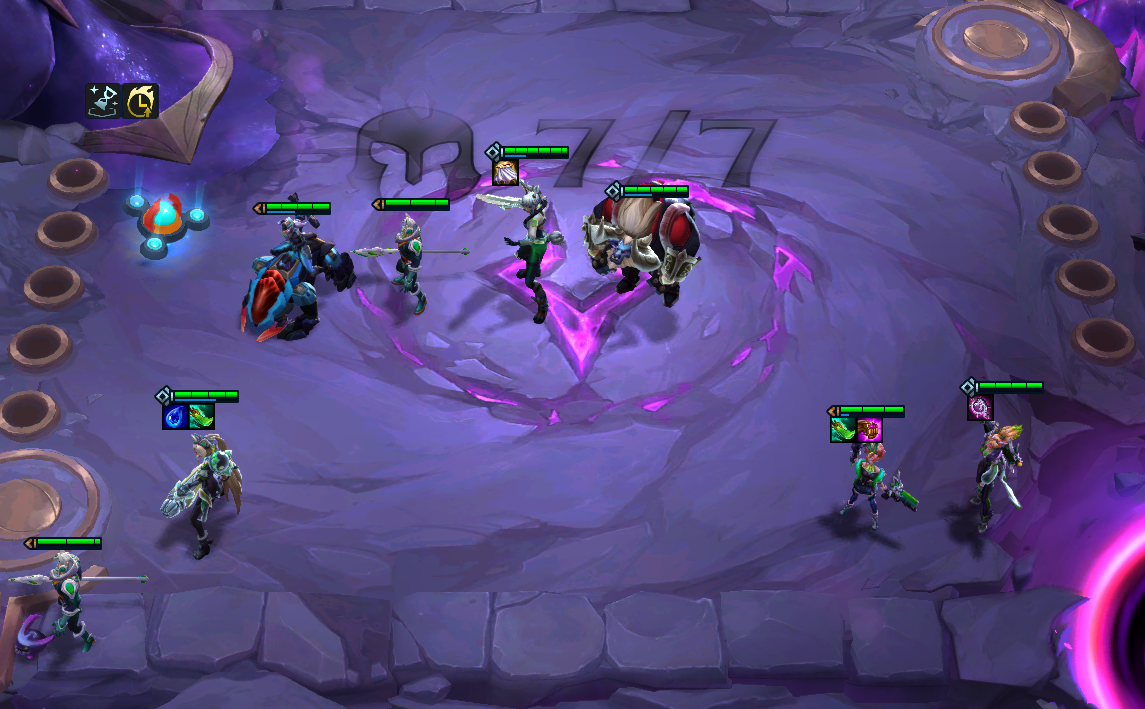 Riven TFT Set 8
