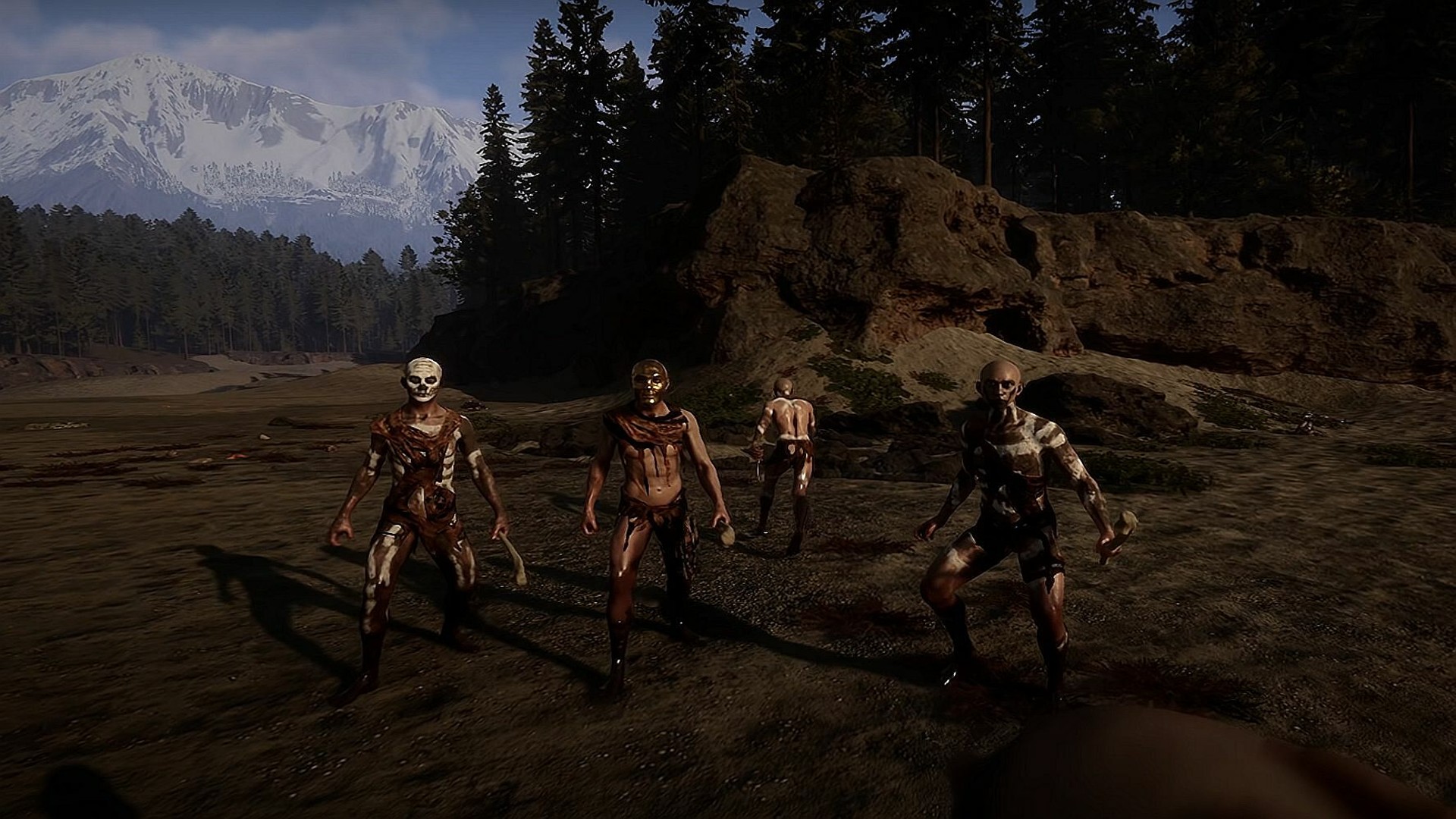 Sons of the Forest