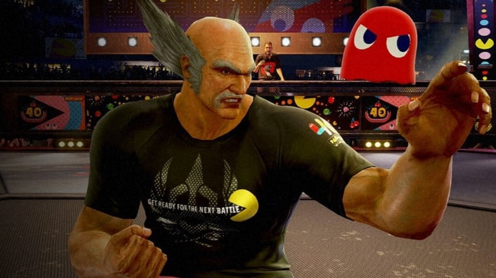 Heihachi wears a Pac-Man shirt in Tekken 7. All in all, there are 50 Tekken 7 ranks.