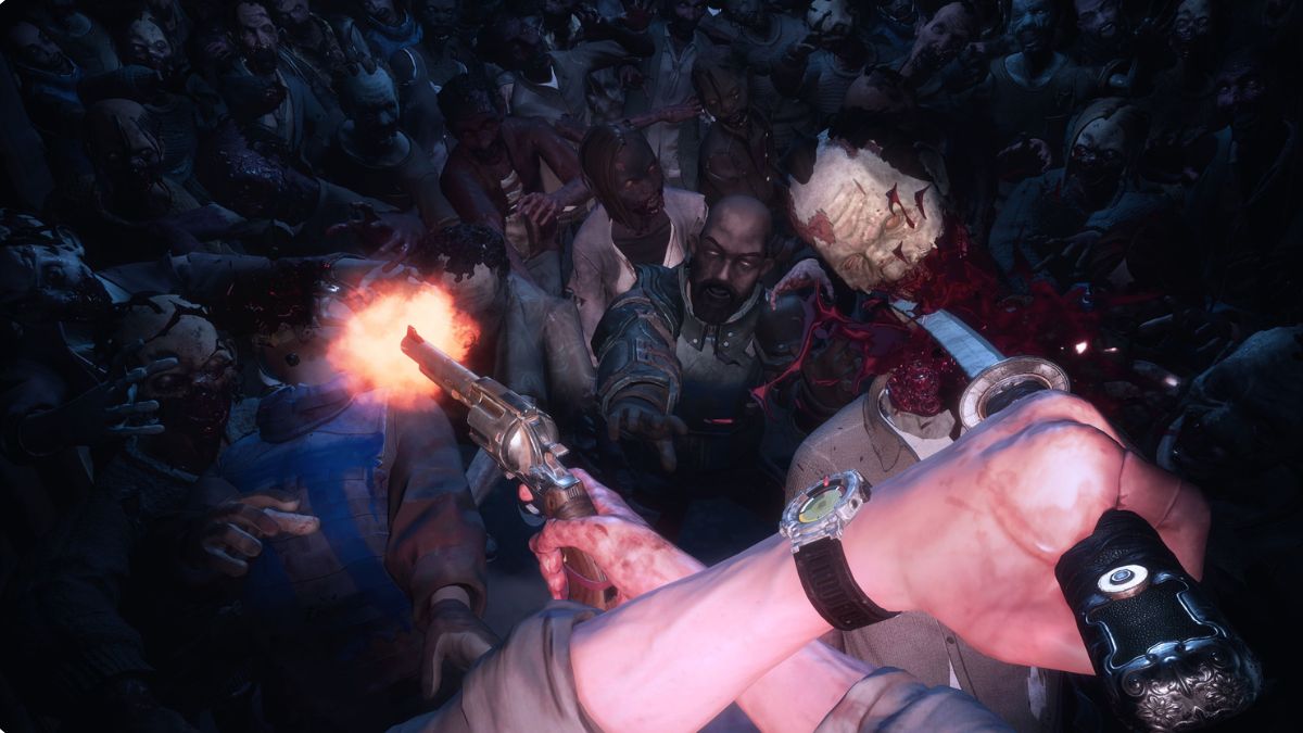 The Walking Dead: Saints and Sinners