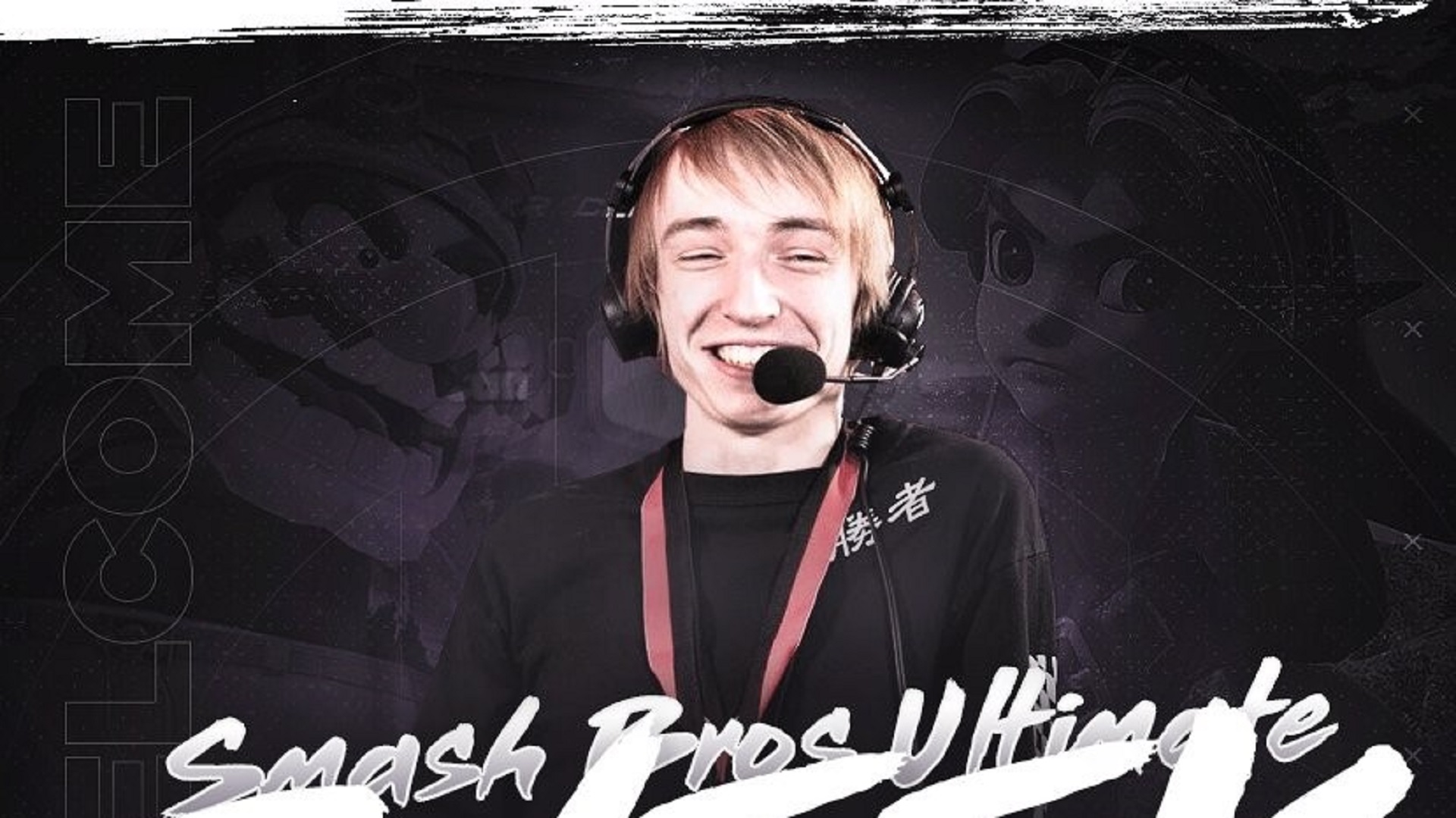 Graphic from when Tweek joined TSM