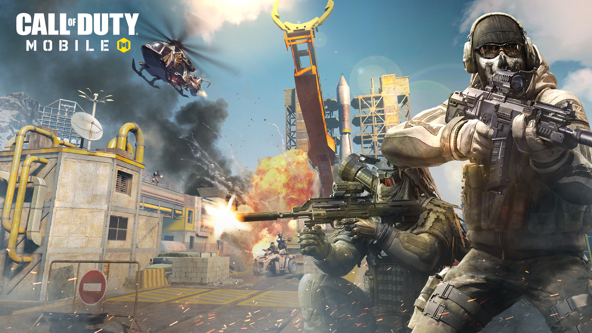 COD Mobile Melee Master