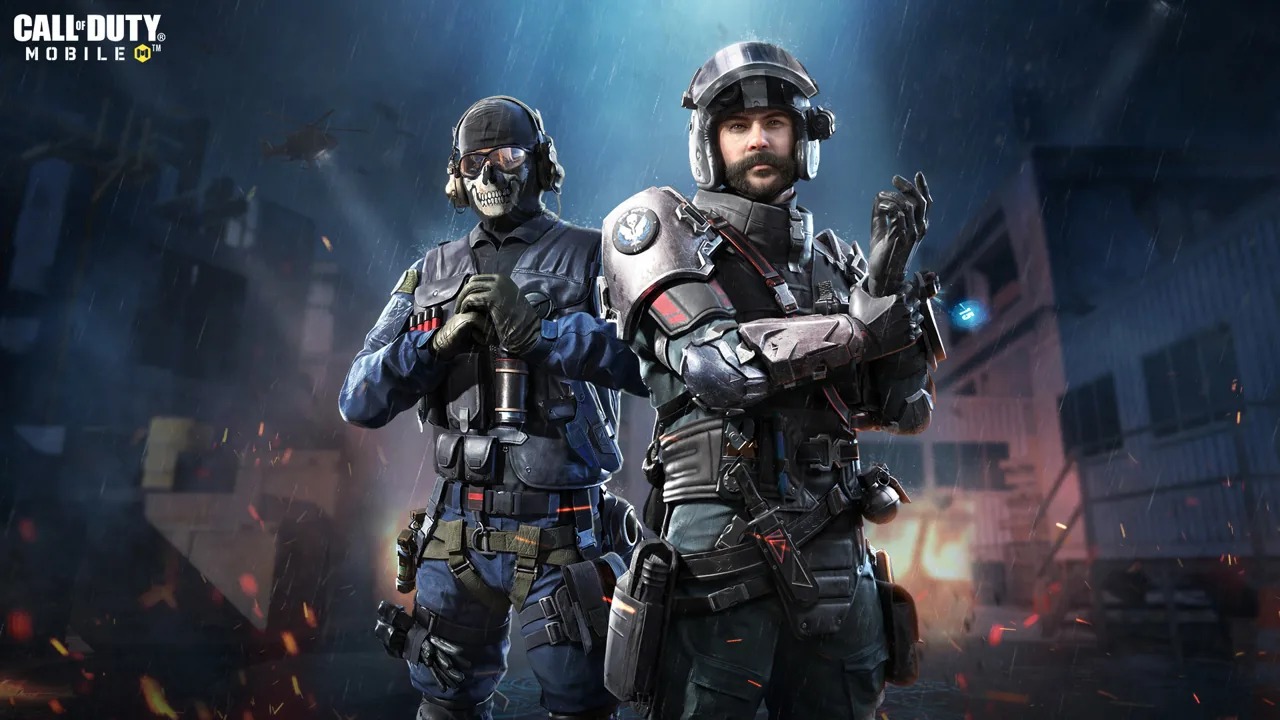 COD Mobile Lethal Equipment