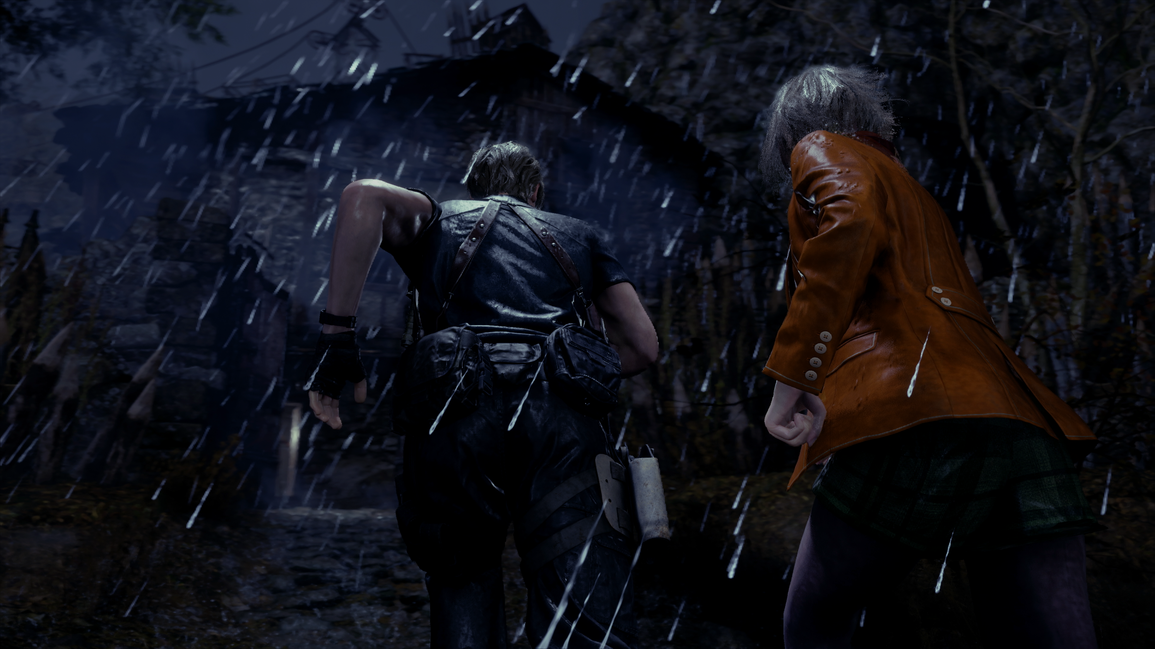 Resident Evil 4 Remake Chapters