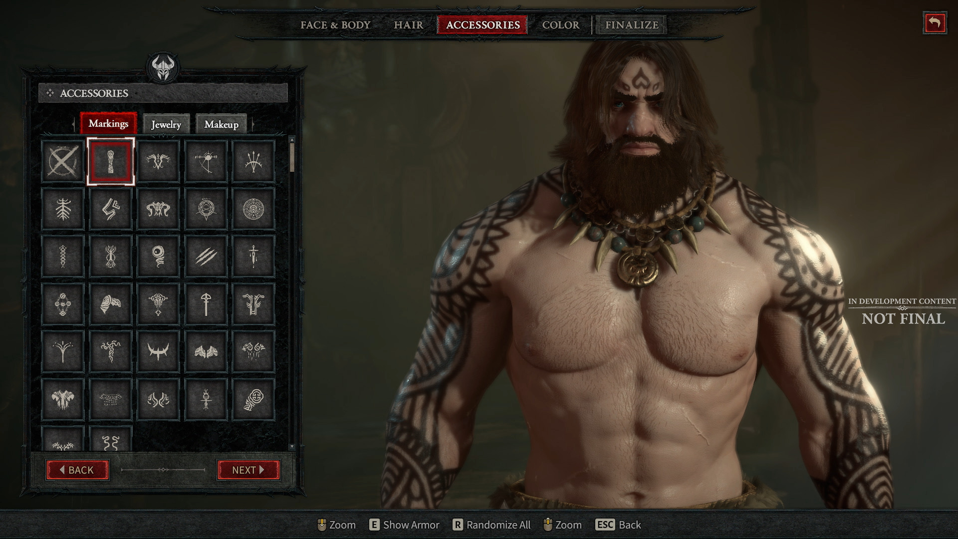 Diablo 4 Barbarian