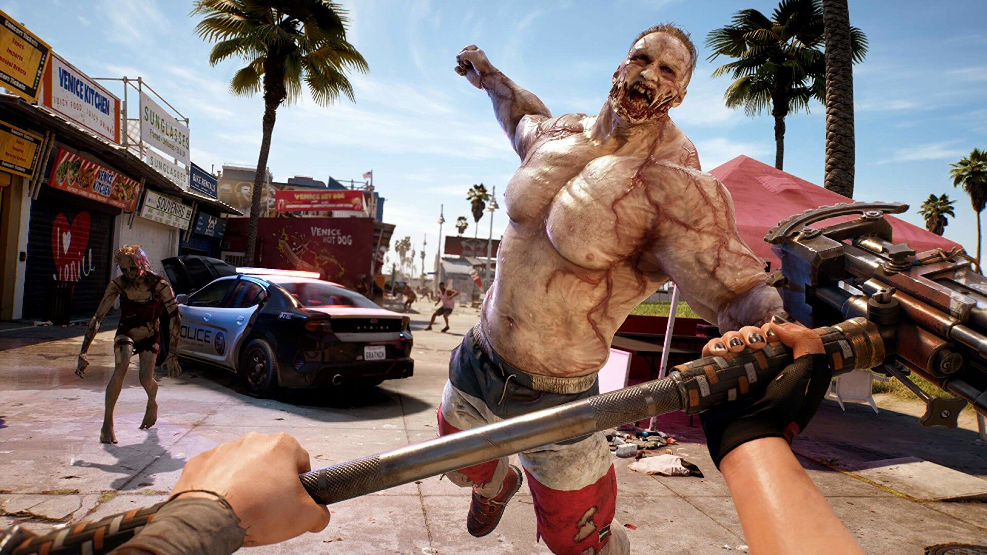 Dead Island 2 Average playtime to beat