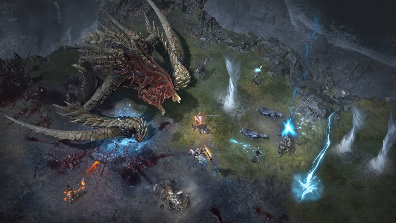 Diablo 4 mount