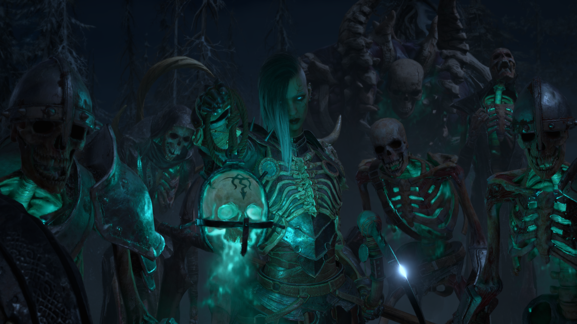 Necromancer Diablo 4