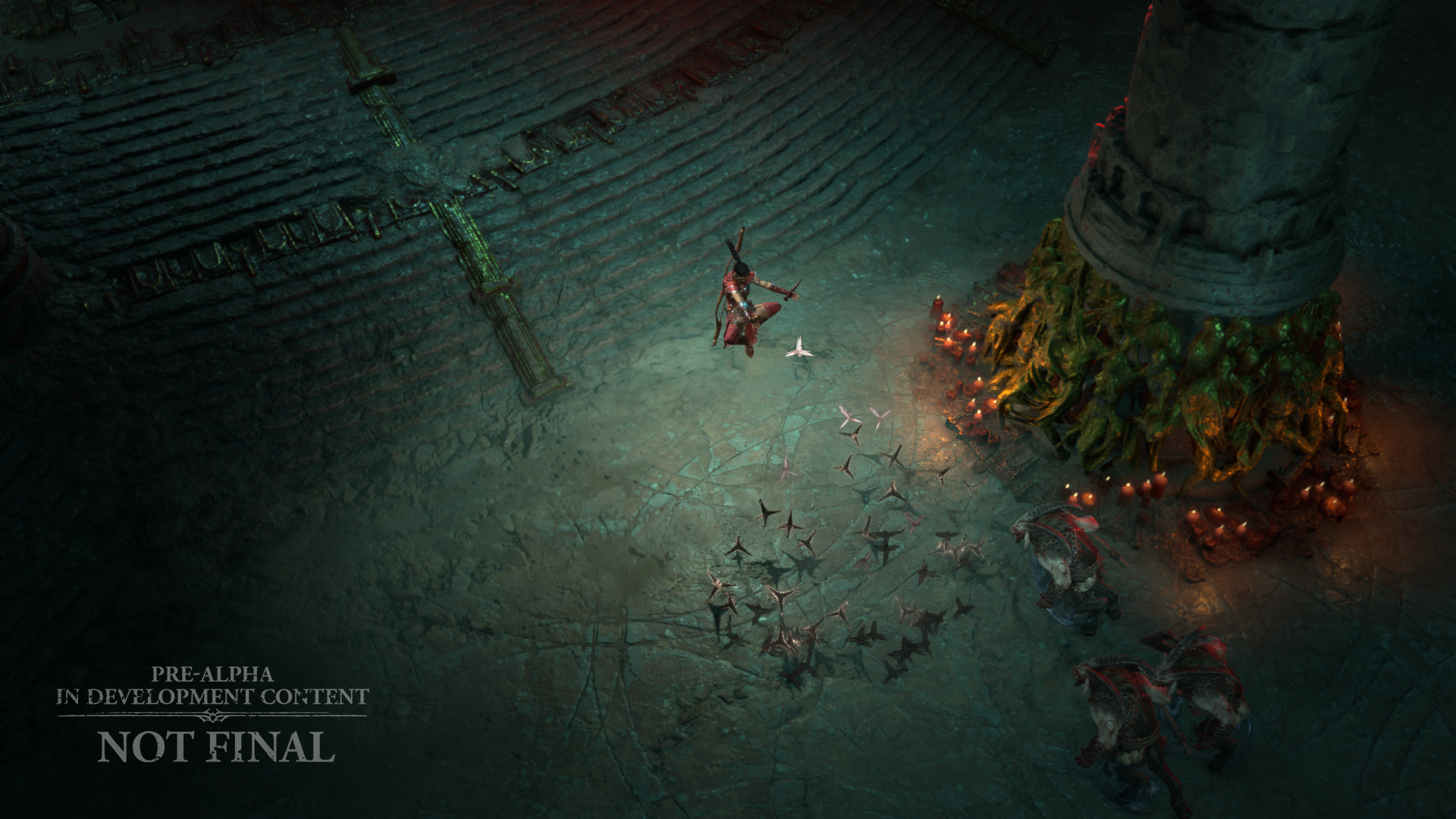 Rogue Diablo 4