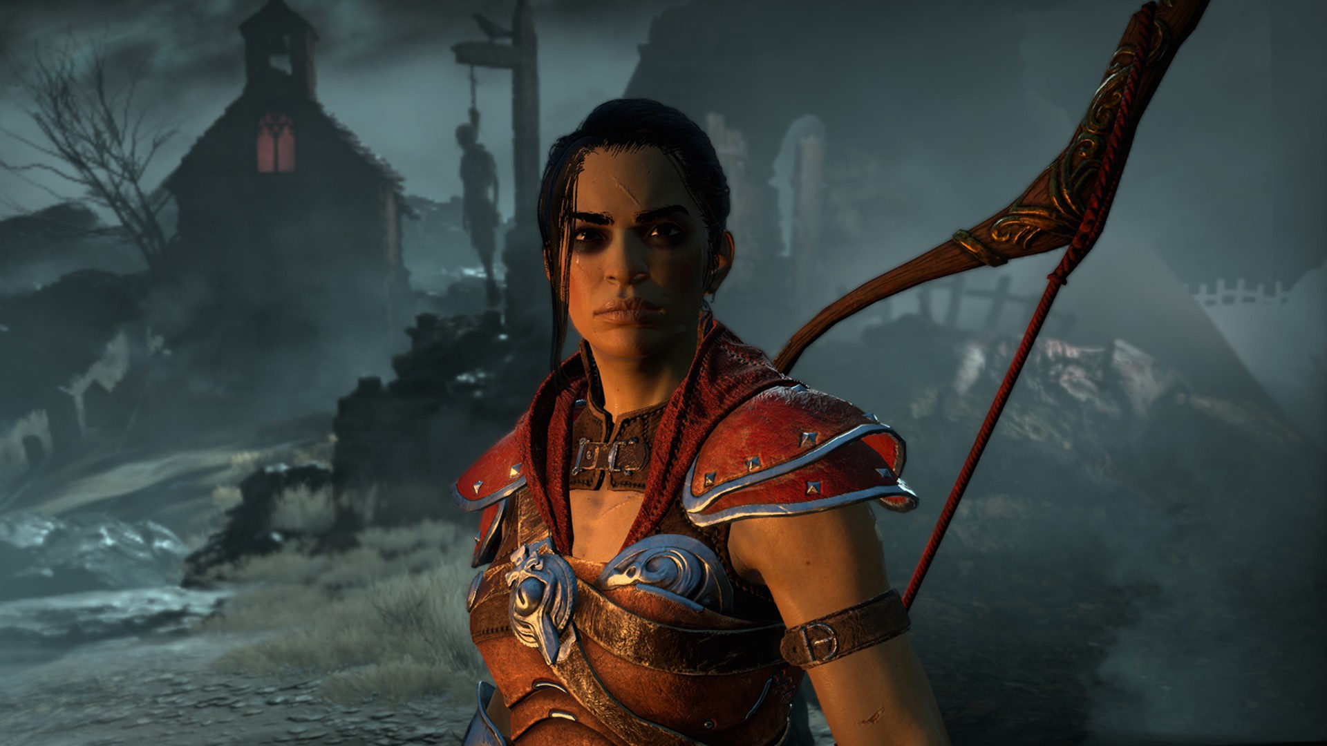 Diablo 4 character customization