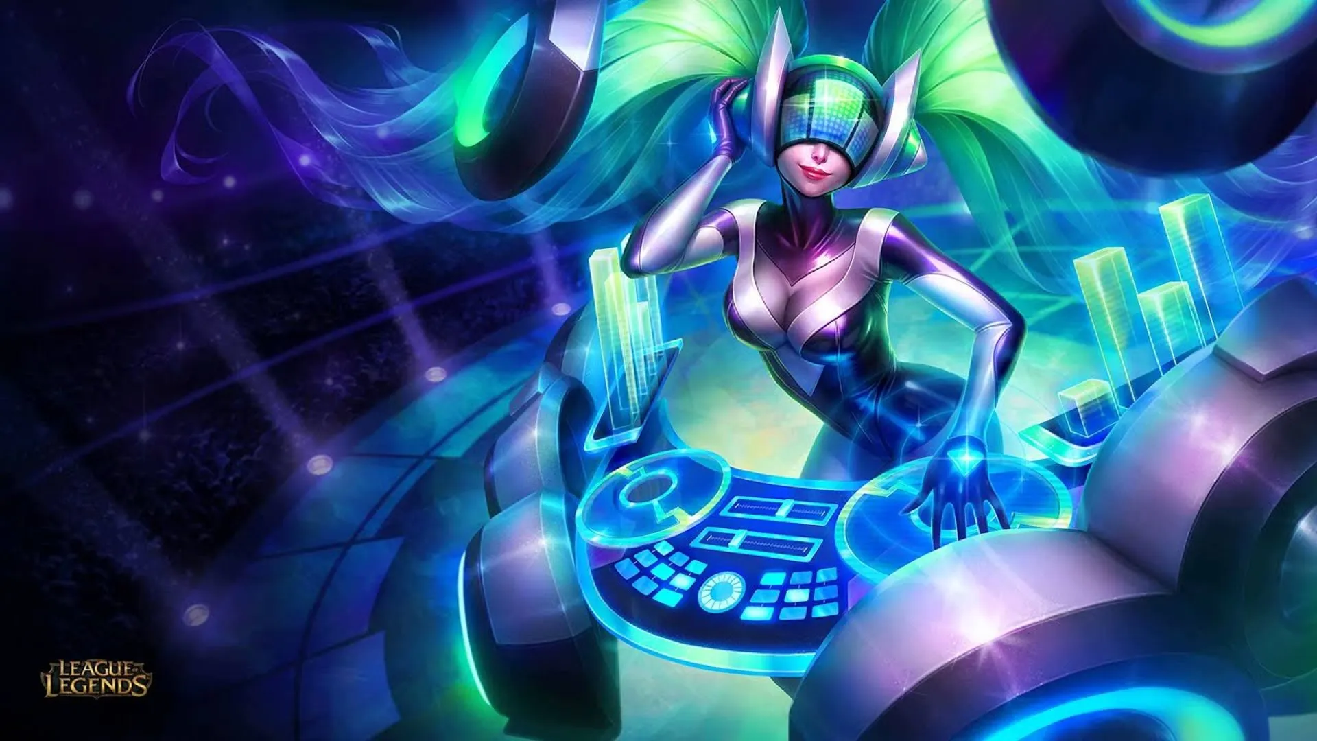League of Legends Summoner Icon