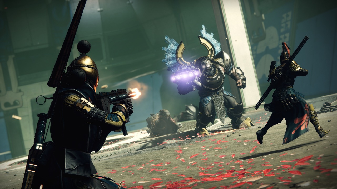 Destiny 2 Proving Grounds
