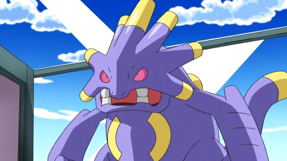 boomburst exploud pokemon go