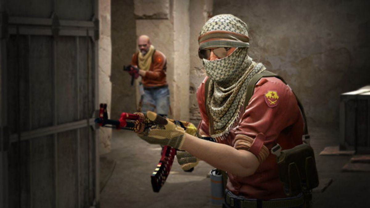 Counter-Strike: Global Offensive