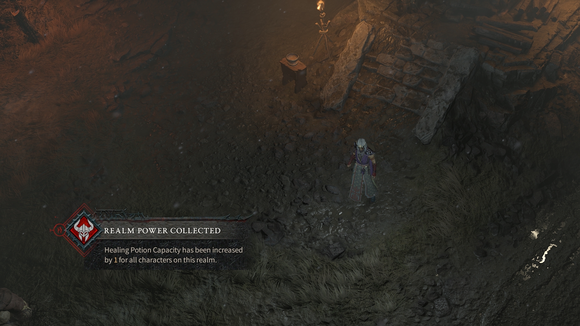 Diablo 4 healing potion charges