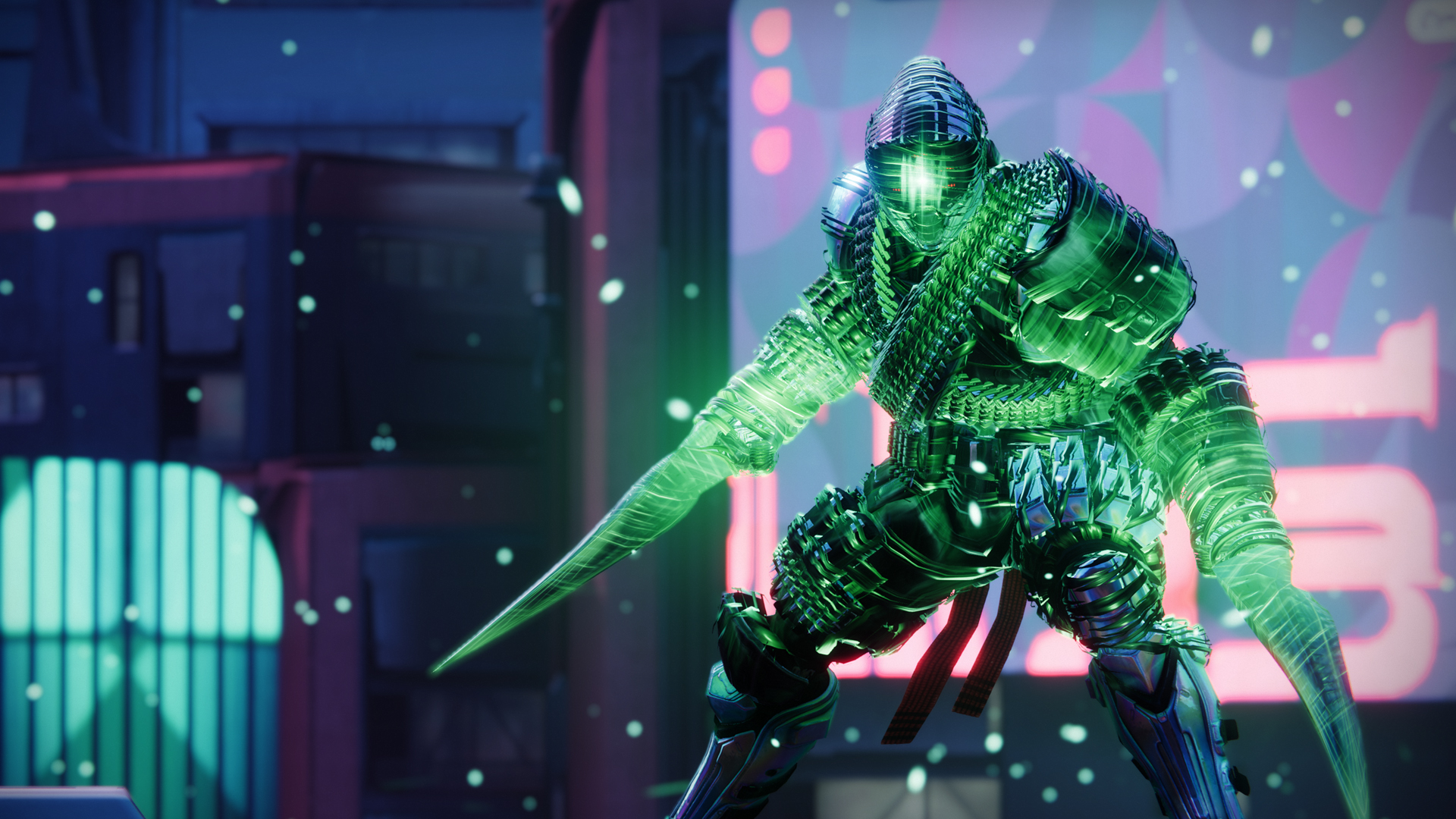 Destiny 2 Strand Titan