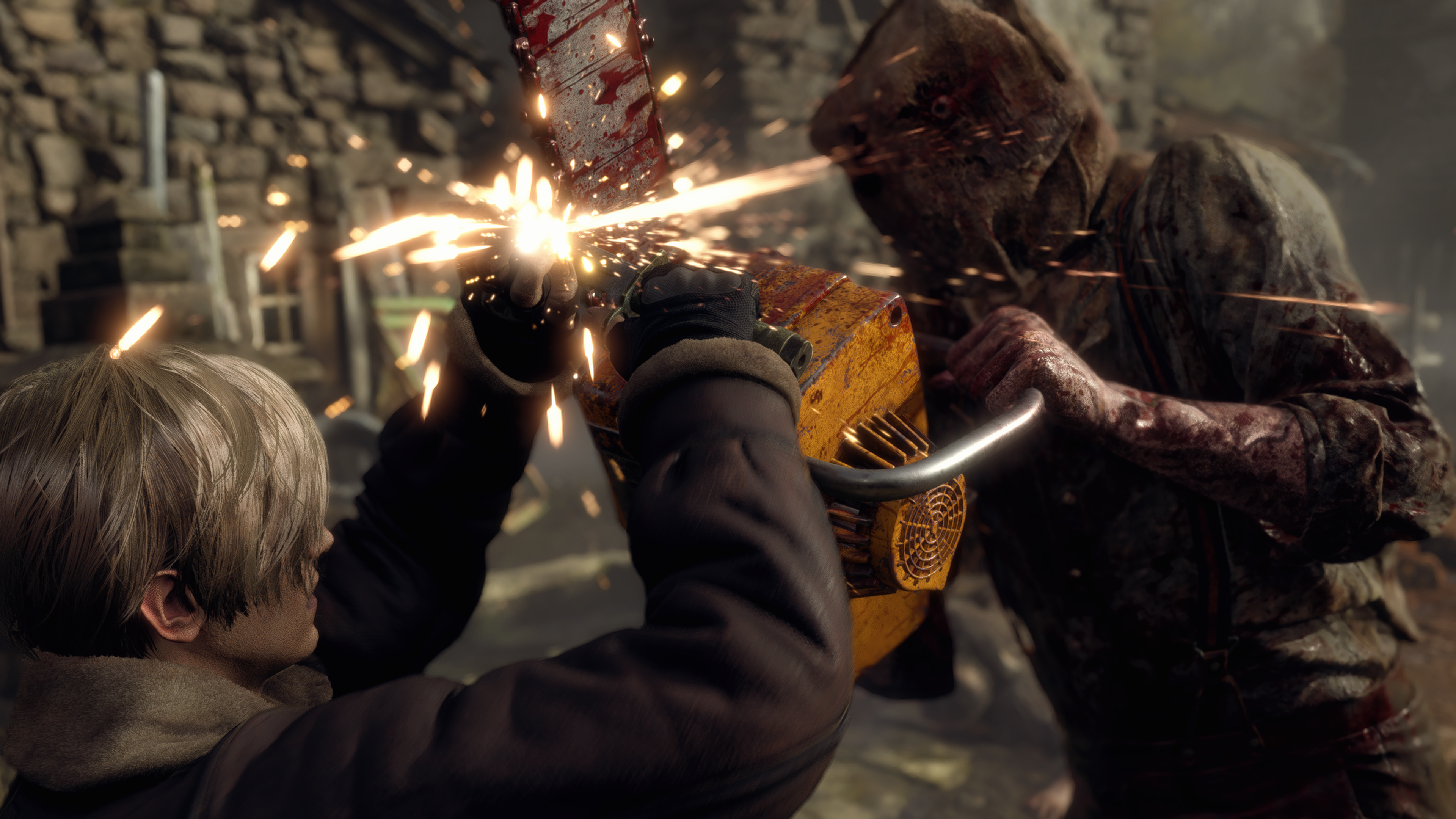 How to solve the Lithograph puzzle in Resident Evil 4 Remake