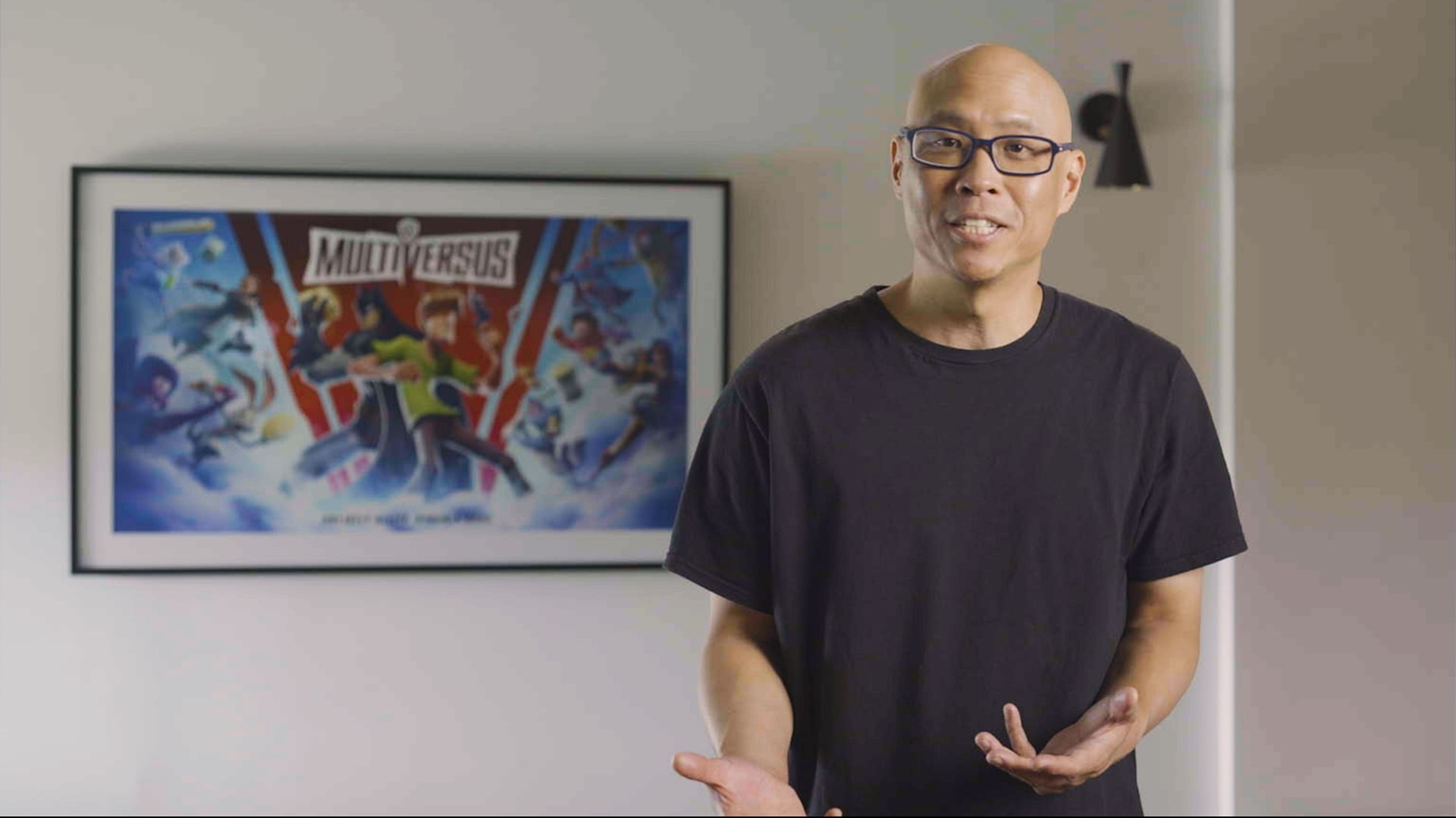 Tony Huynh announces the MultiVersus open beta