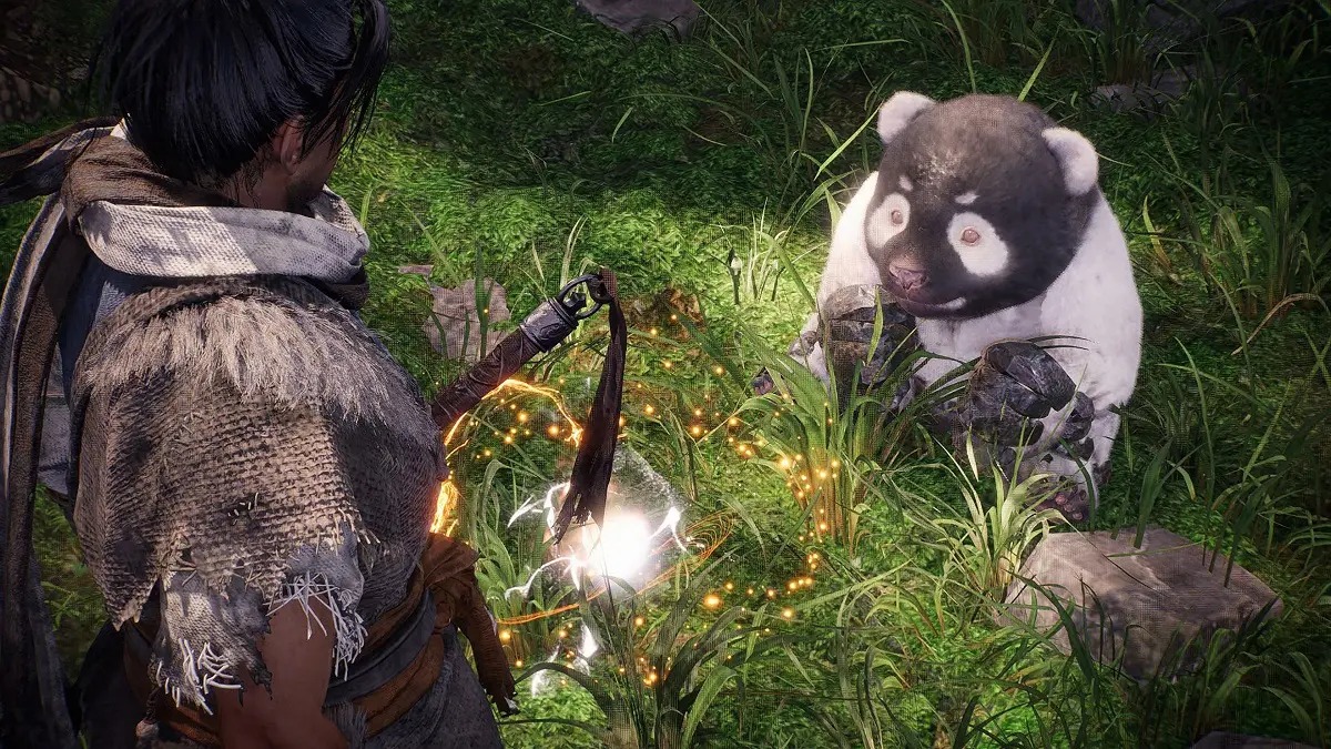 Panda Wo Long: Fallen Dynasty