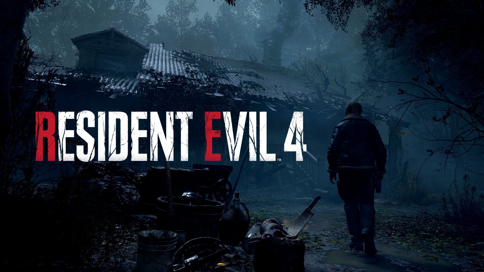 Resident Evil 4 Remake Red9 Mauser Pistol