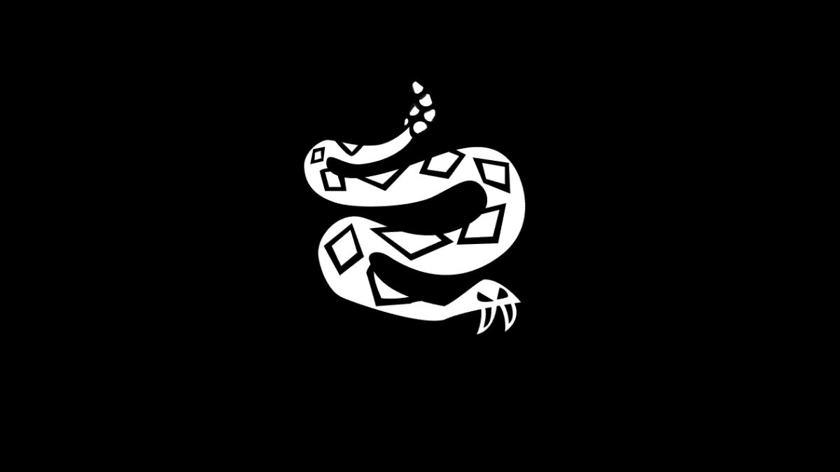 Rattlesnake Banner 