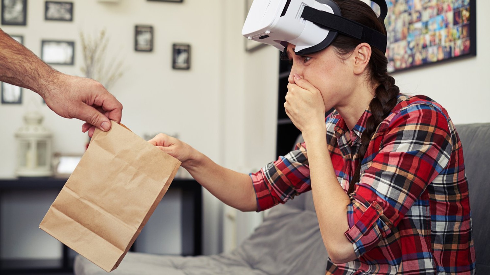 VR Motion Sickness