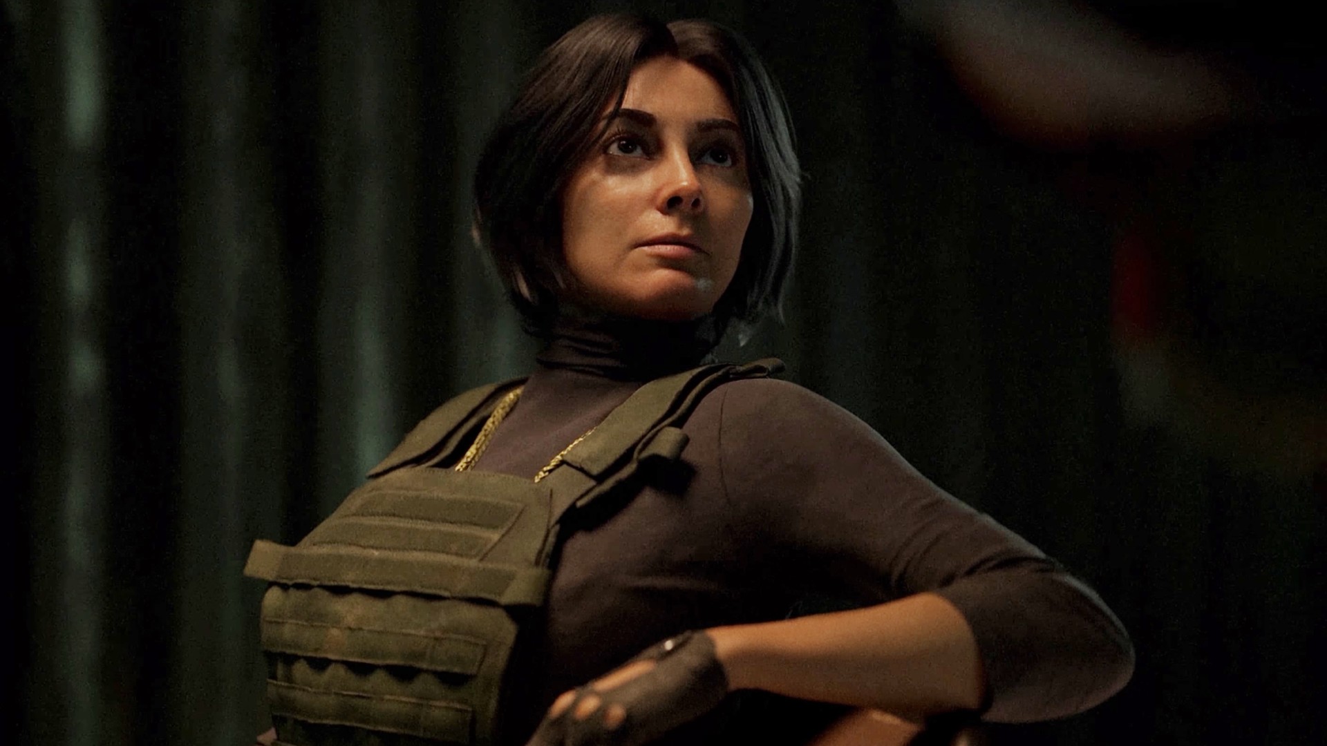Valeria Alejandro skins in MW2