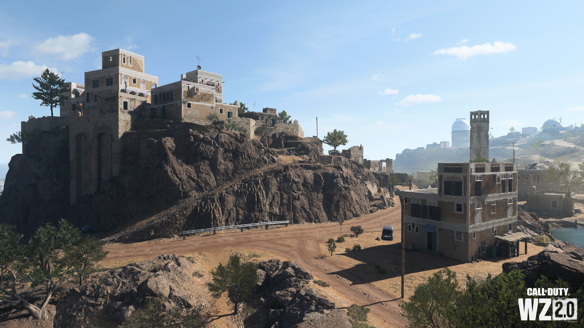 Where to use the Al Bagra Underground key in MW2 DMZ