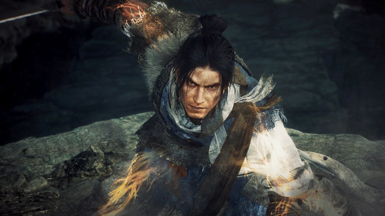 Wo Long: Fallen Dynasty heal yourself