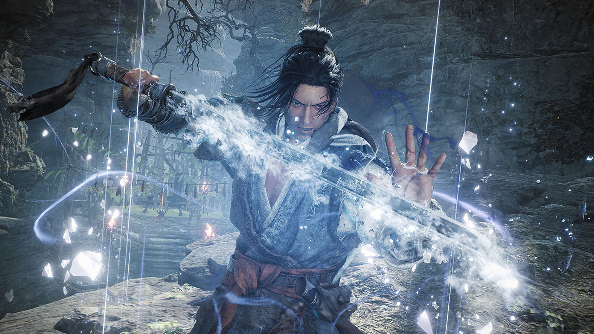 Wo Long: Fallen Dynasty upgrade