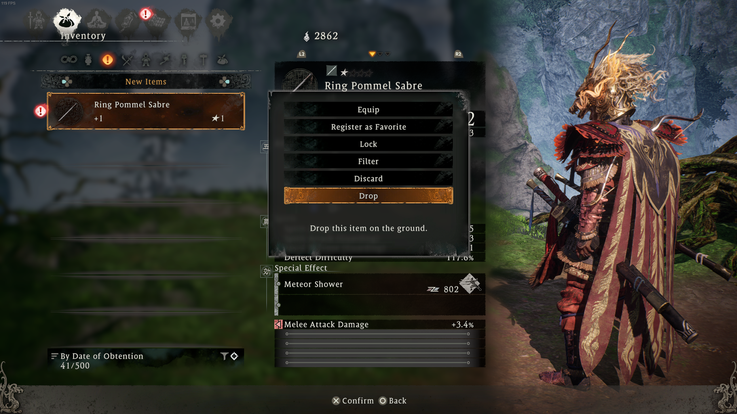 Wo Long: Fallen Dynasty panda 