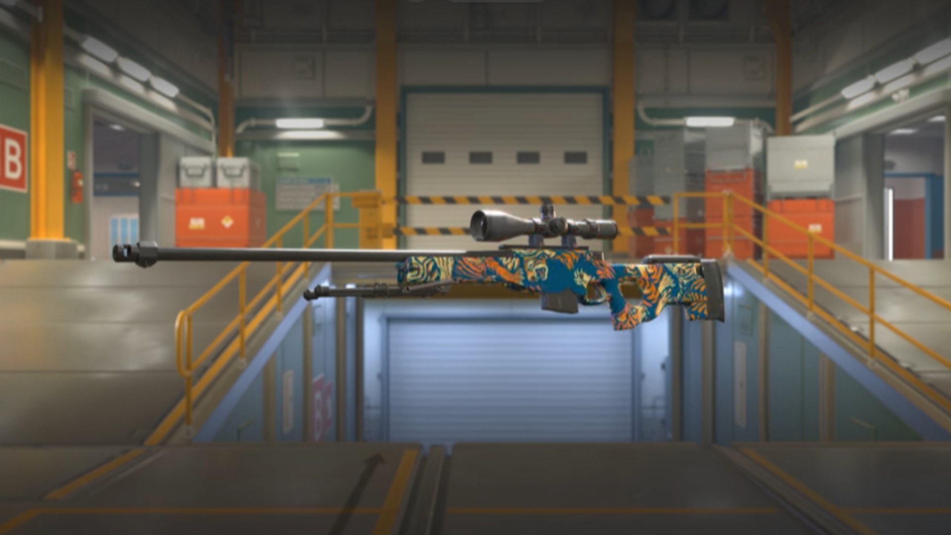 Counter-Strike 2 inventory AWP