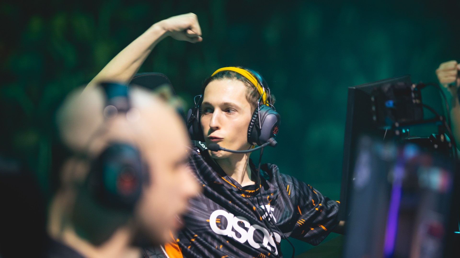LOUD Fnatic LOCK//IN