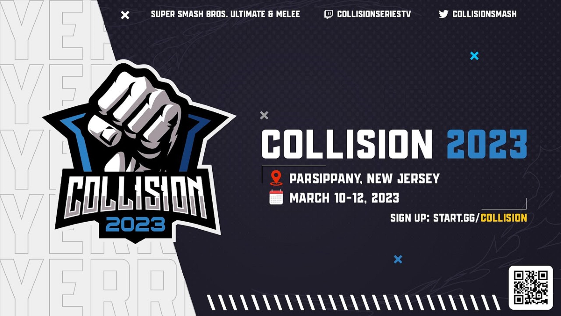 Collision 2023 logo