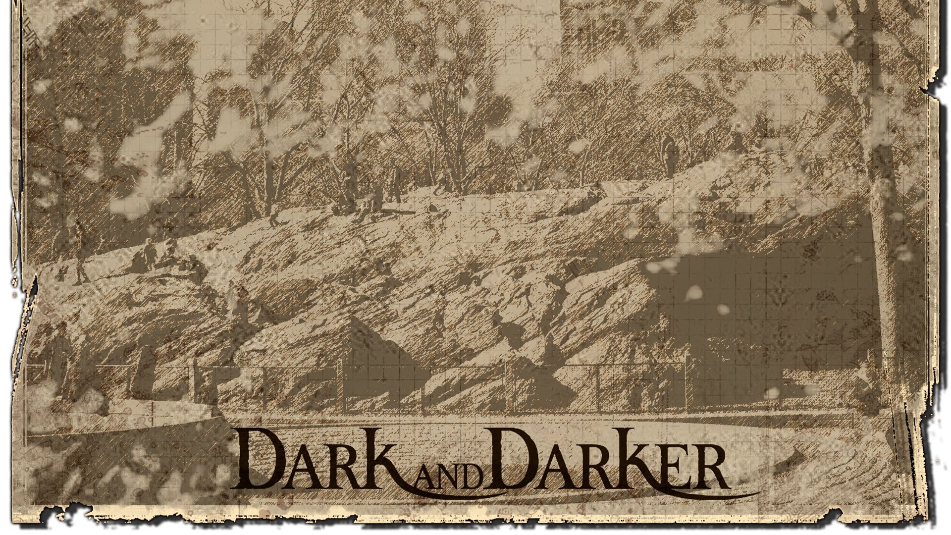Dark and Darker playtest
