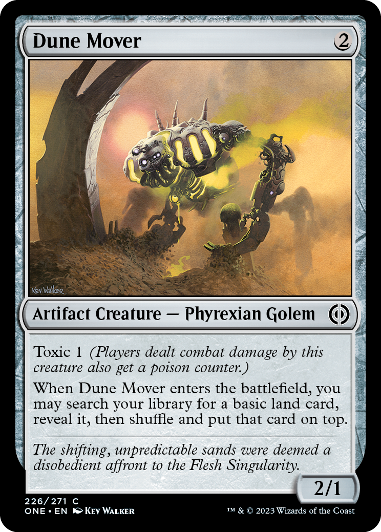 MTG Toxic