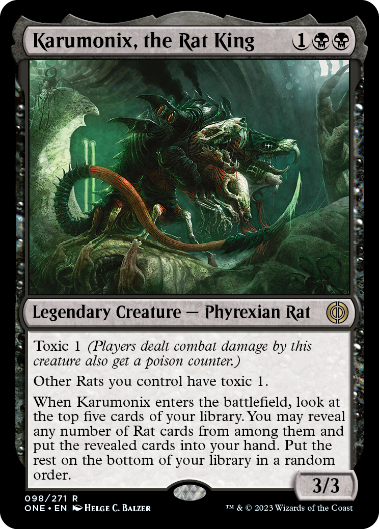 MTG Toxic