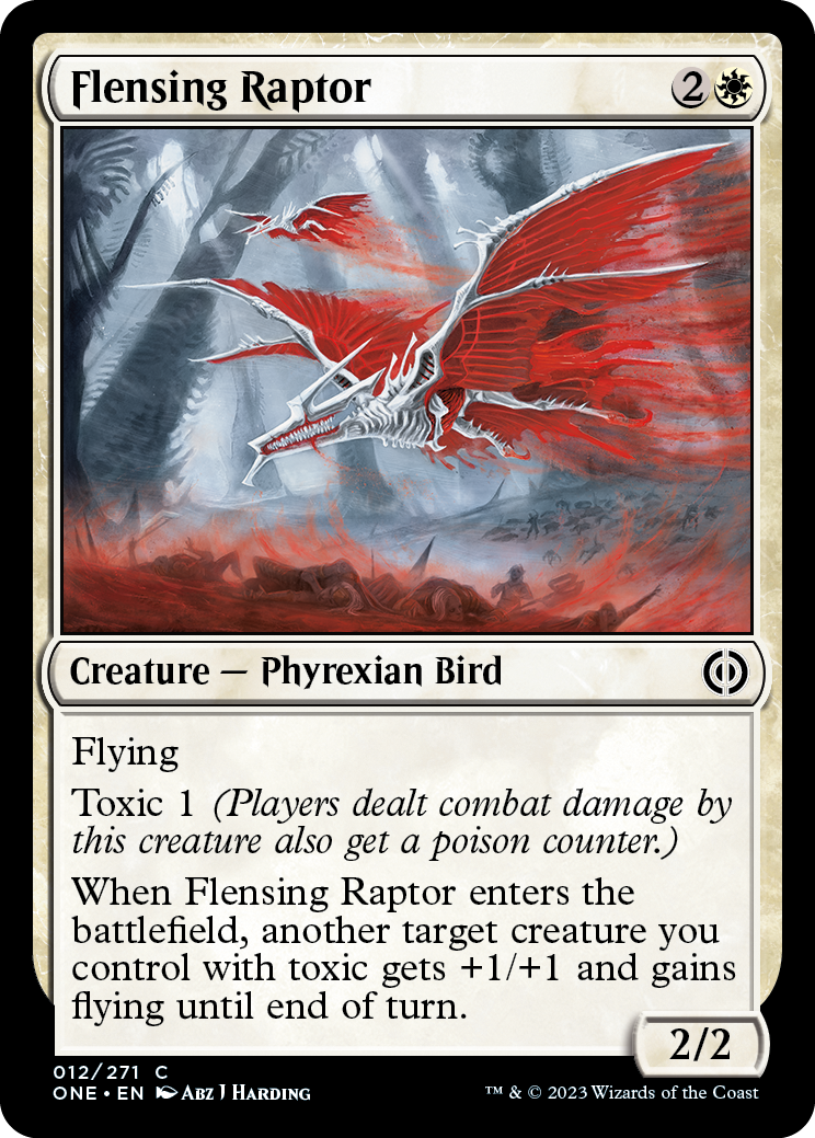 MTG Toxic