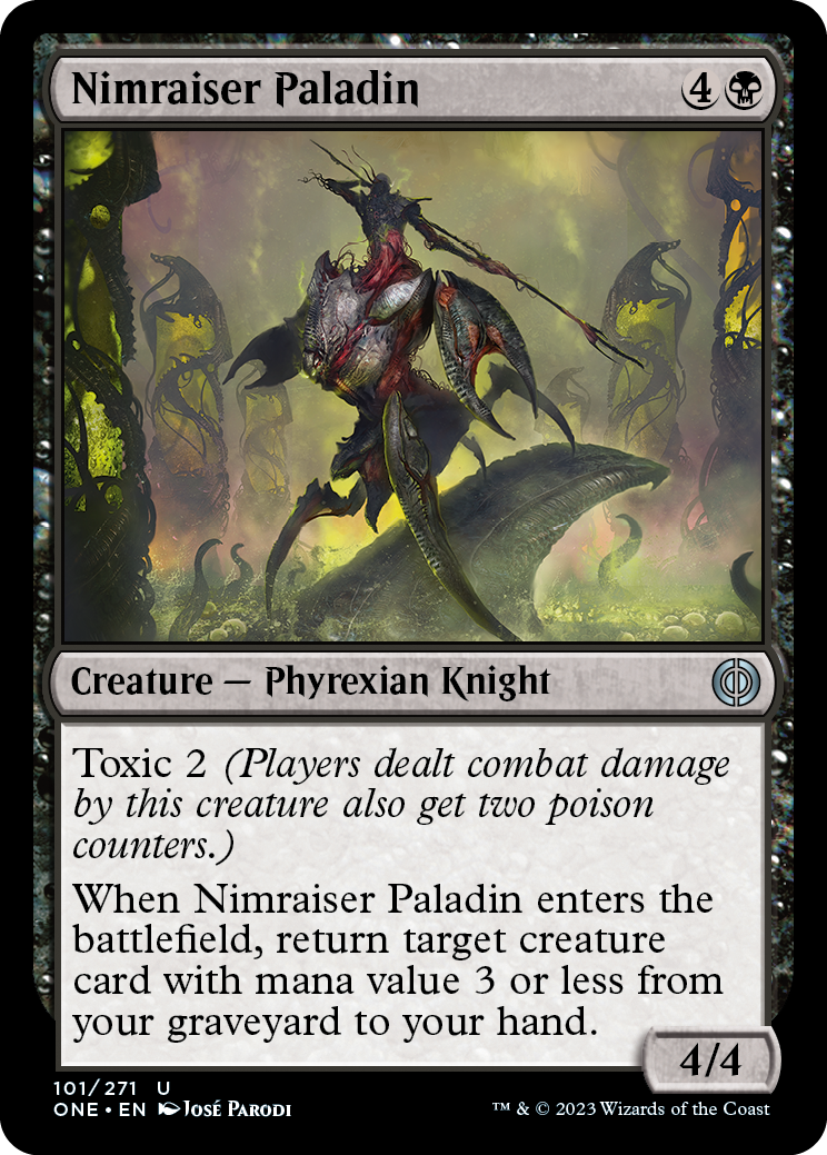 MTG Toxic