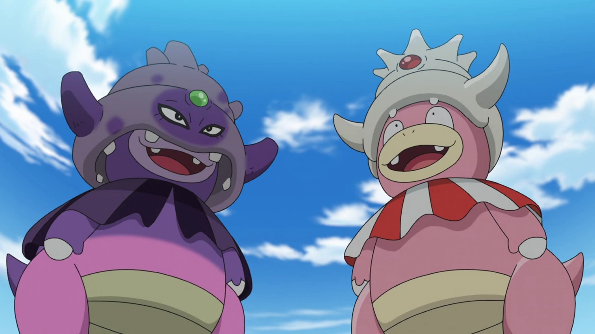 Galarian Slowking Pokémon GO