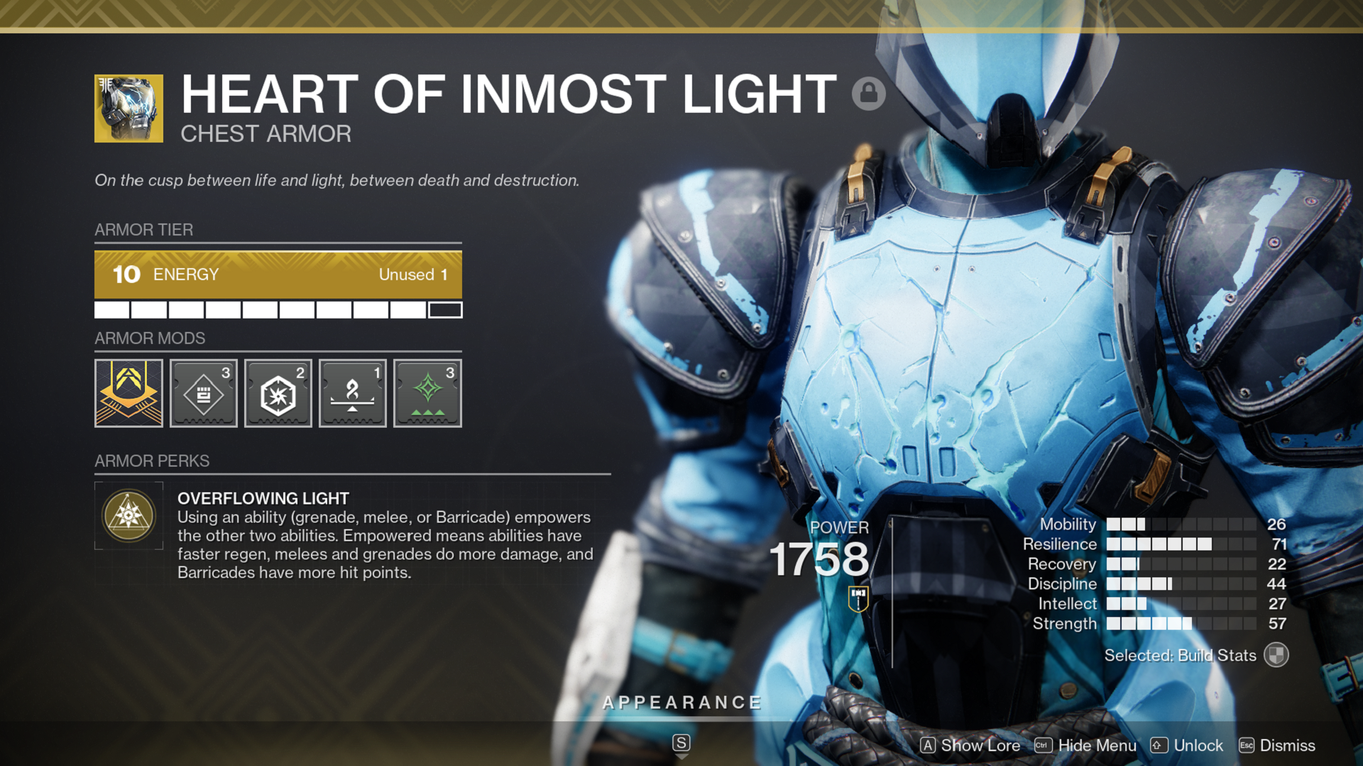 Strand Titan Destiny 2