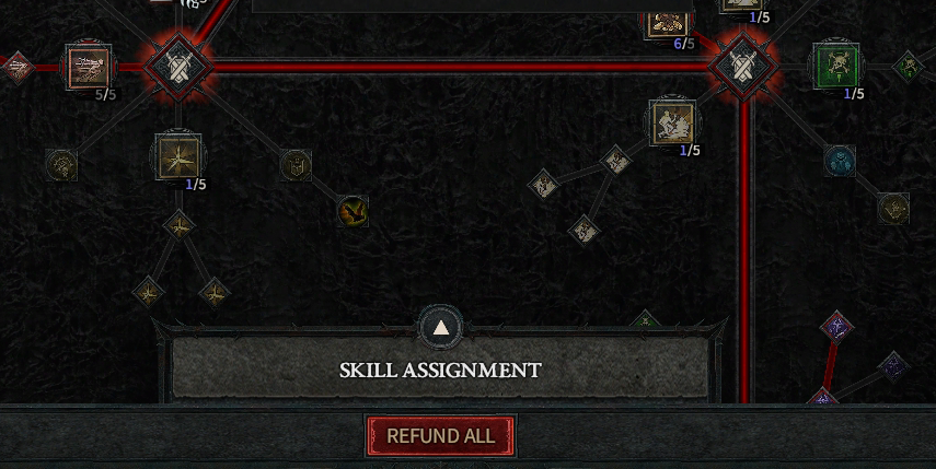 Diablo 4 refund all