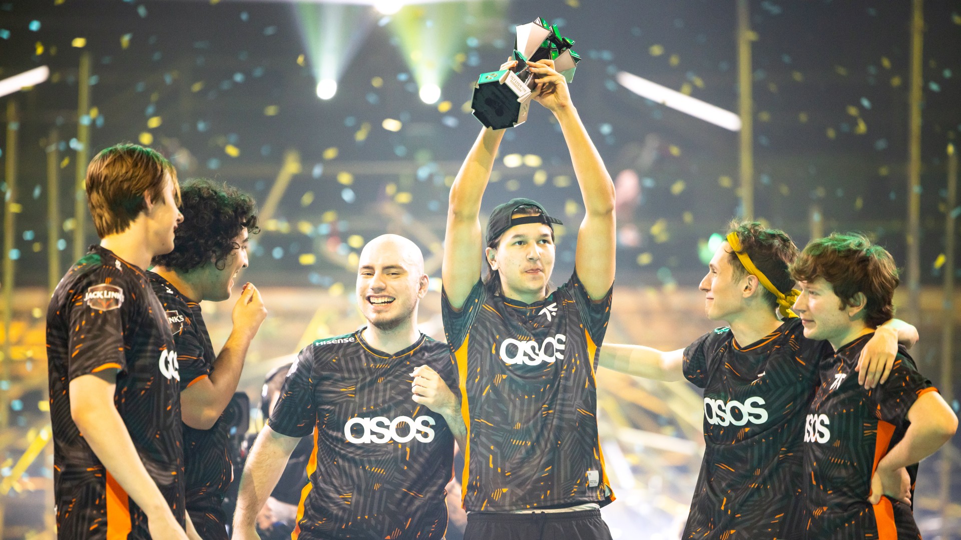 Fnatic LOUD LOCK//IN finals