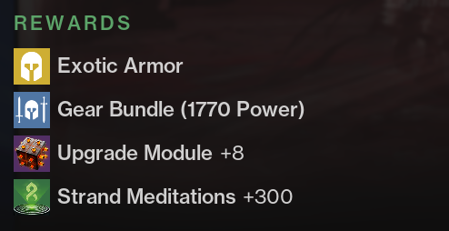 Destiny 2 Lightfall mode