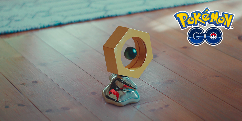 meltan pokemon go