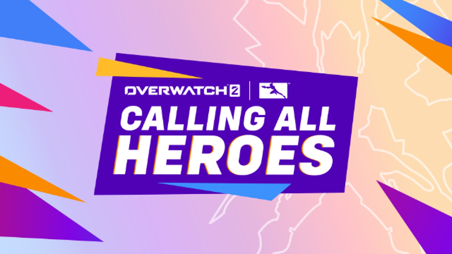 Overwatch 2 Calling All Heroes