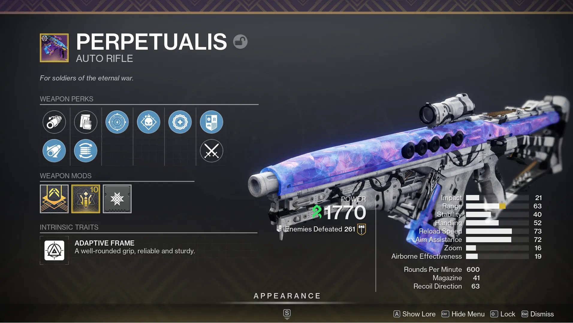 Perpetualis